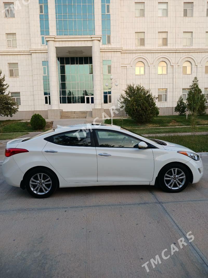 Hyundai Elantra 2012 - 146 000 TMT - Aşgabat - img 7