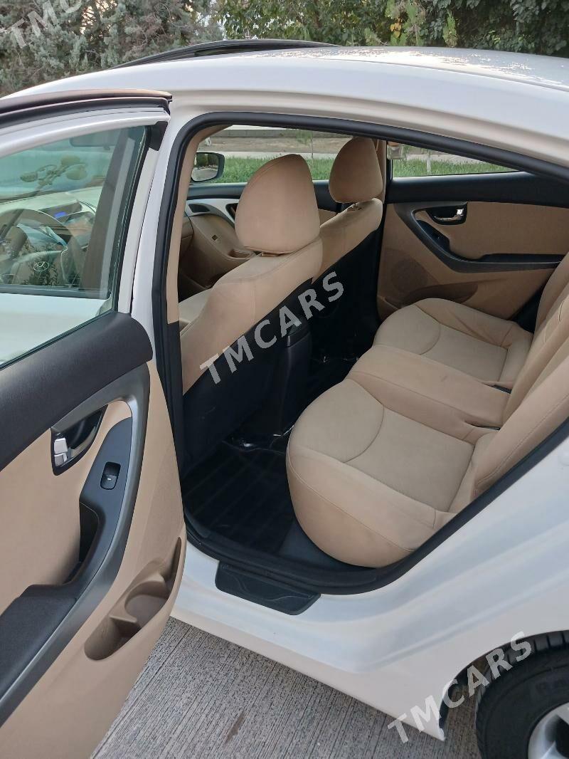 Hyundai Elantra 2012 - 146 000 TMT - Aşgabat - img 9