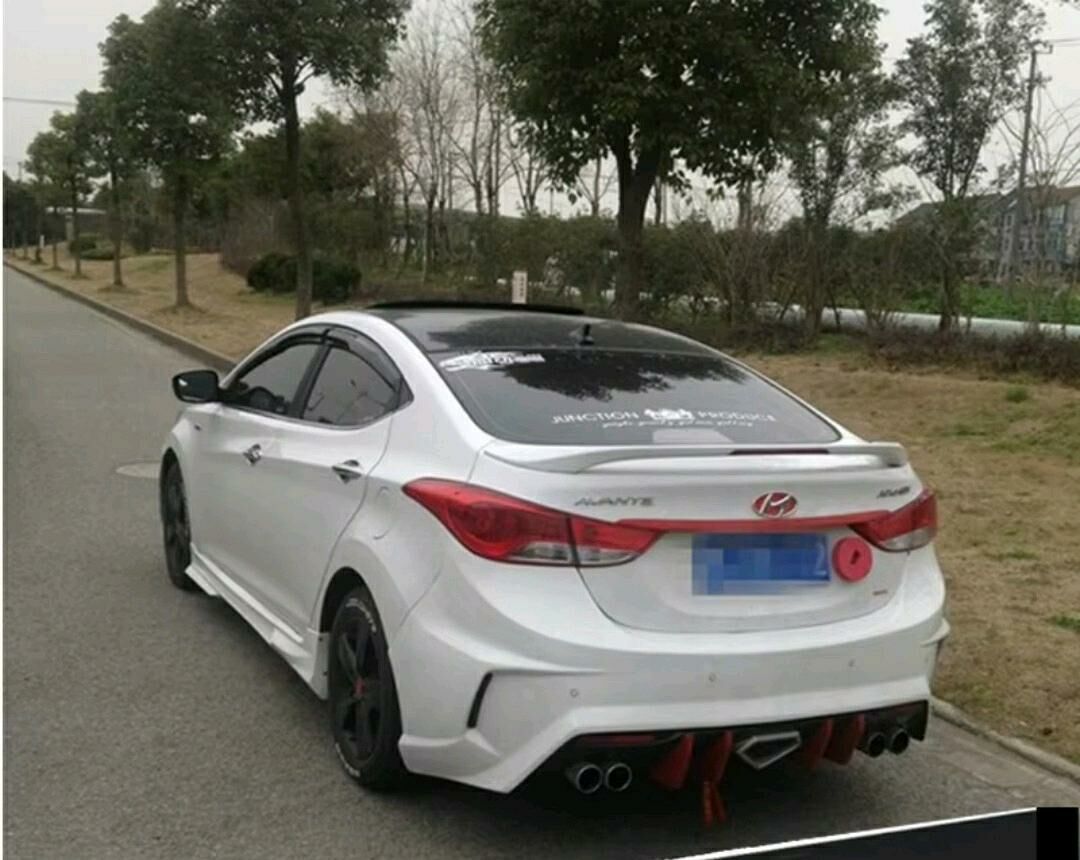 Elantra banan 11-14 çyraly 380 TMT - Aşgabat - img 3