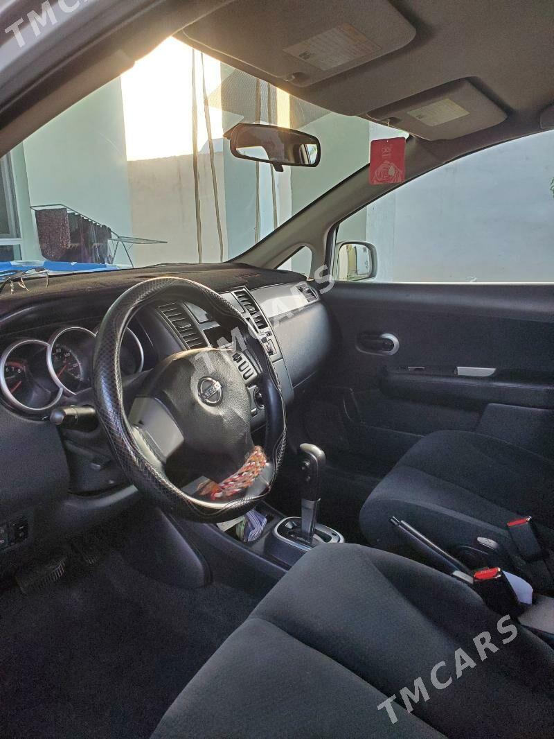 Nissan Versa 2011 - 128 000 TMT - Gypjak - img 8