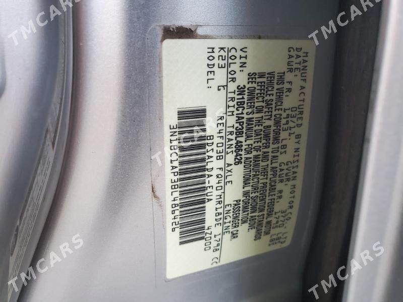 Nissan Versa 2011 - 128 000 TMT - Gypjak - img 9