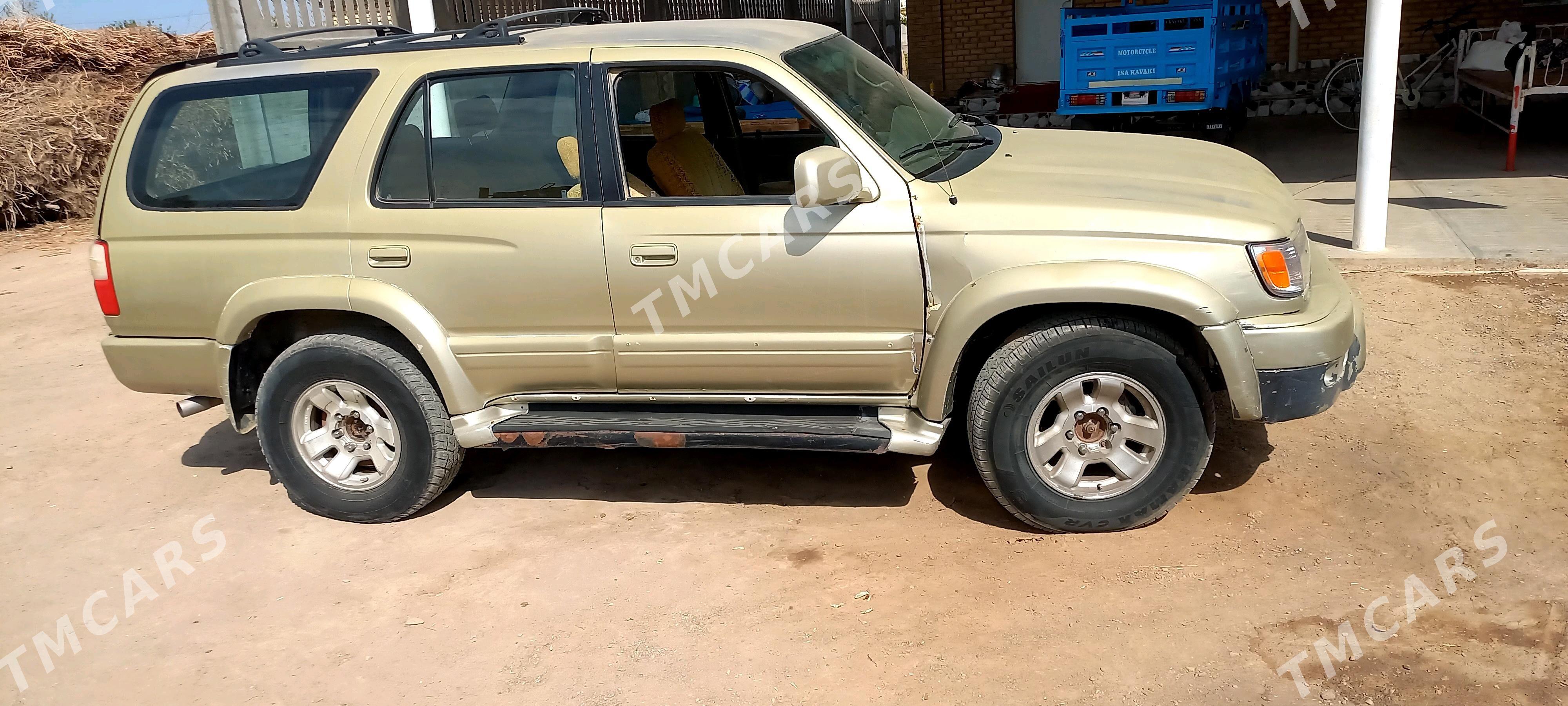 Toyota 4Runner 2002 - 110 000 TMT - Sakarçäge - img 3