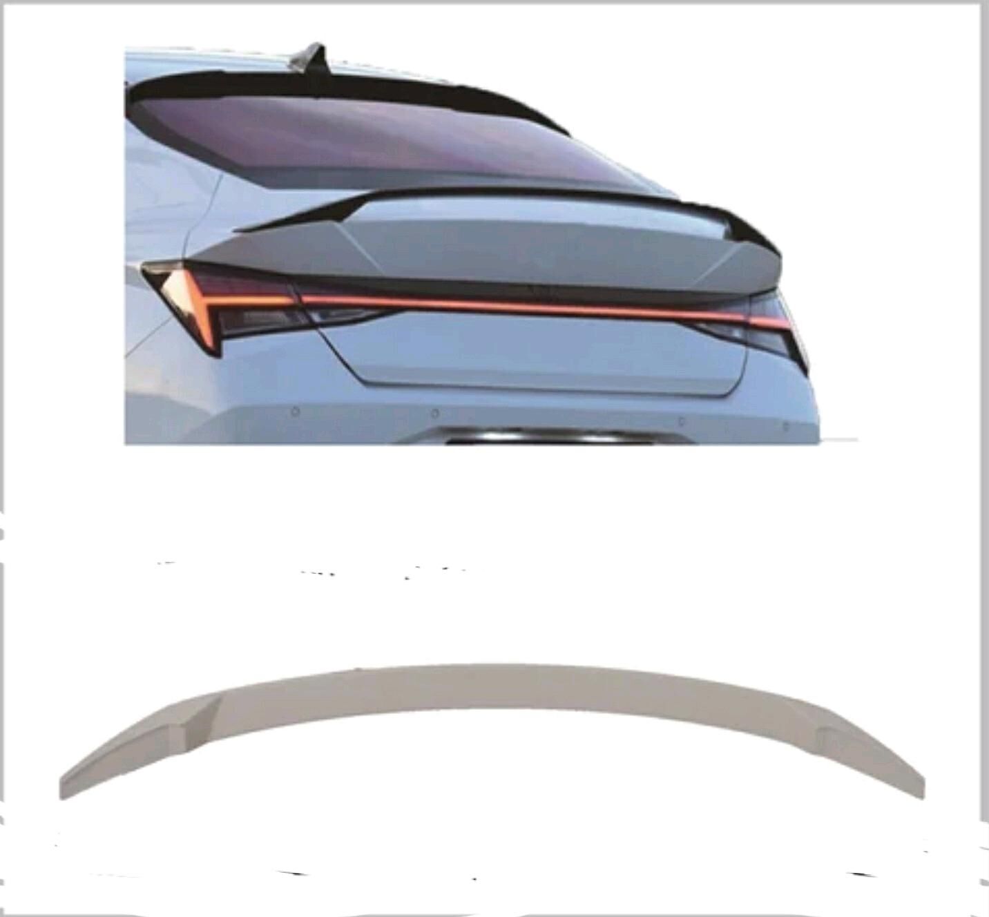 Elantra banan-spoller 21-23ý. 350 TMT - Aşgabat - img 5