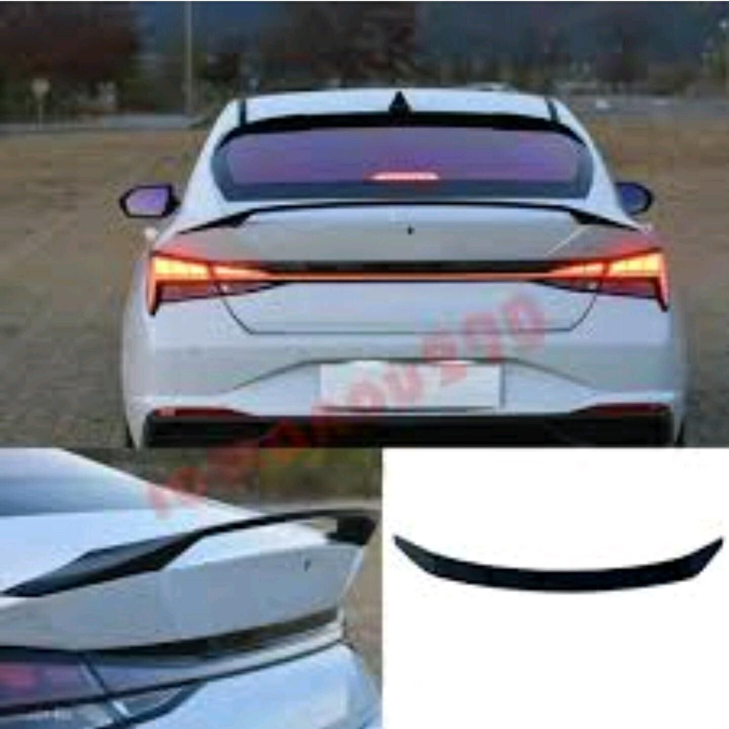 Elantra banan-spoller 21-23ý. 350 TMT - Aşgabat - img 9
