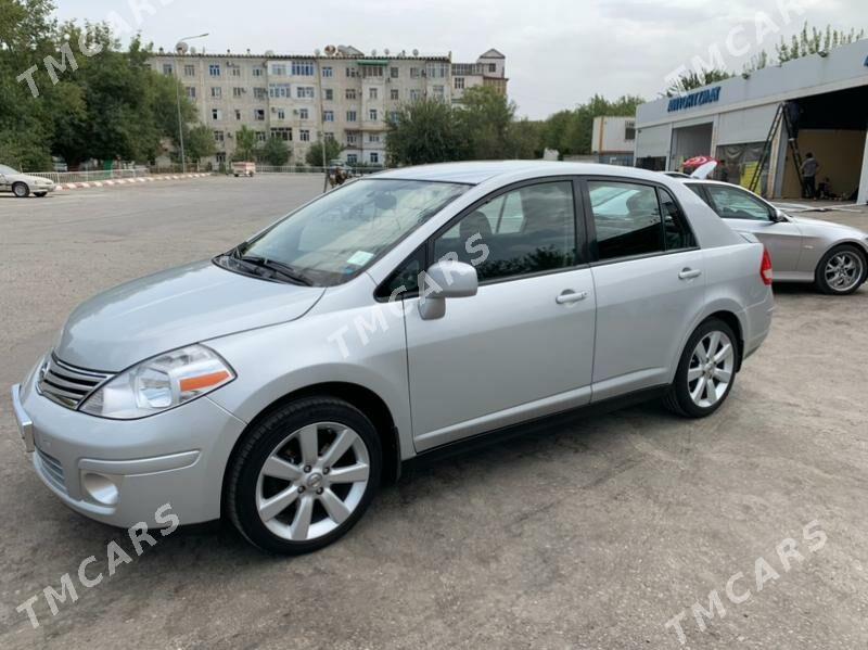 Nissan Versa 2010 - 150 000 TMT - 14-nji tapgyr (Sowhozny köç) - img 2