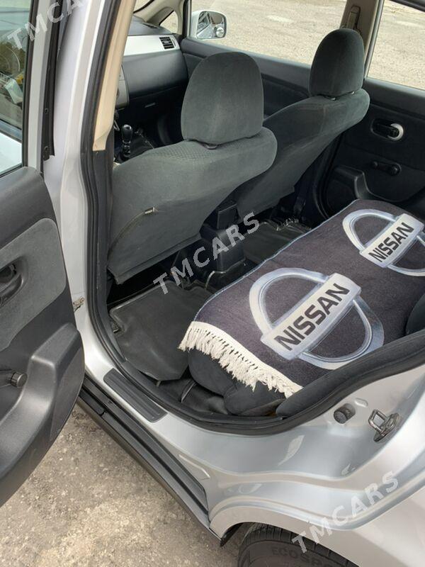 Nissan Versa 2010 - 150 000 TMT - 14-nji tapgyr (Sowhozny köç) - img 3