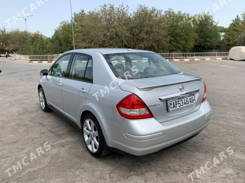 Nissan Versa 2010 - 150 000 TMT - 14-nji tapgyr (Sowhozny köç) - img 5