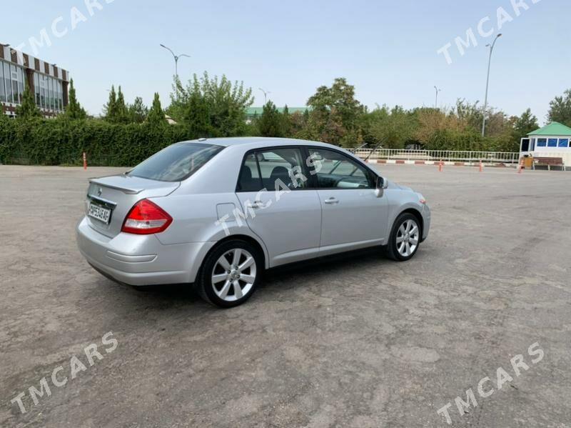 Nissan Versa 2010 - 150 000 TMT - 14-nji tapgyr (Sowhozny köç) - img 4