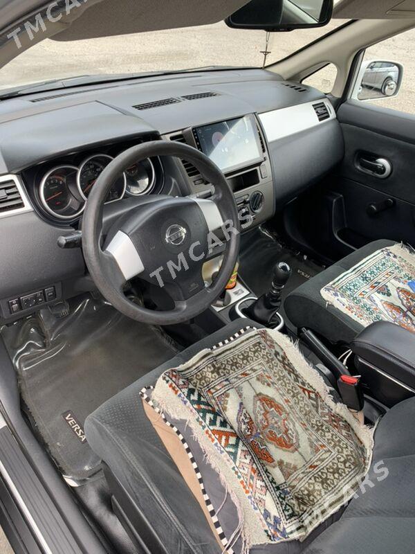 Nissan Versa 2010 - 150 000 TMT - 14-nji tapgyr (Sowhozny köç) - img 6