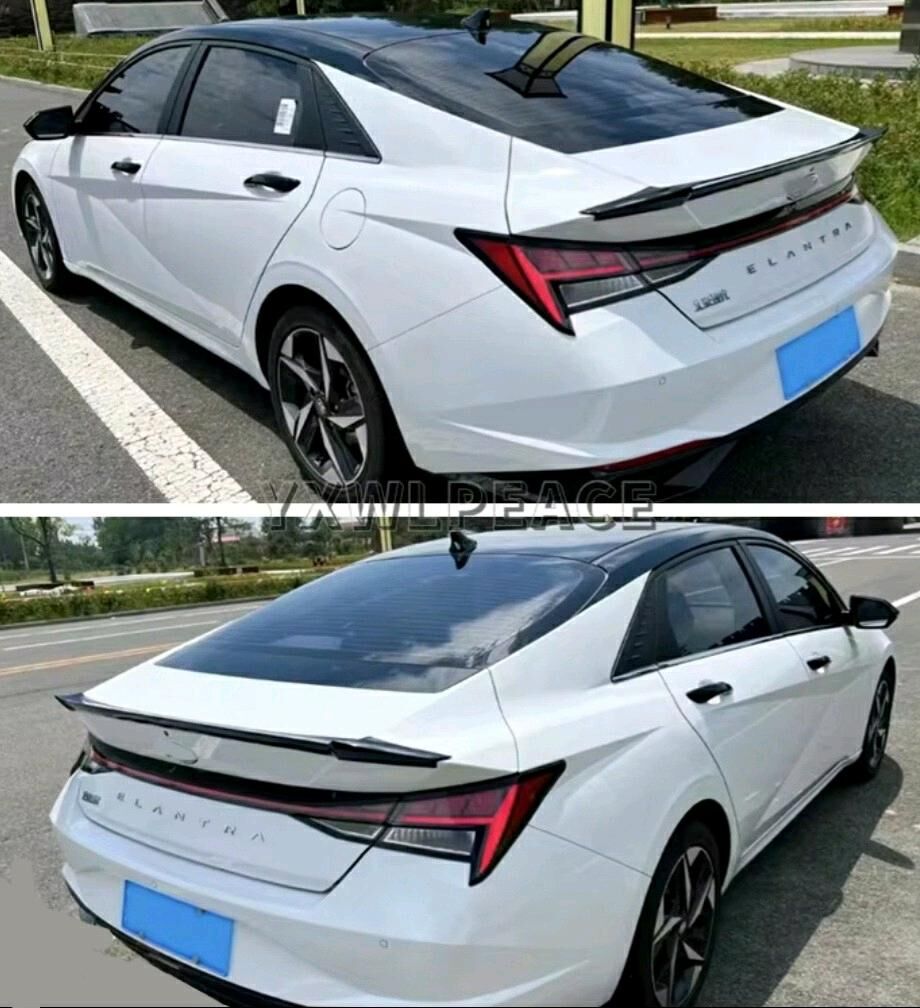 Elantra banan-spoller 21-23ý. 350 TMT - Aşgabat - img 8