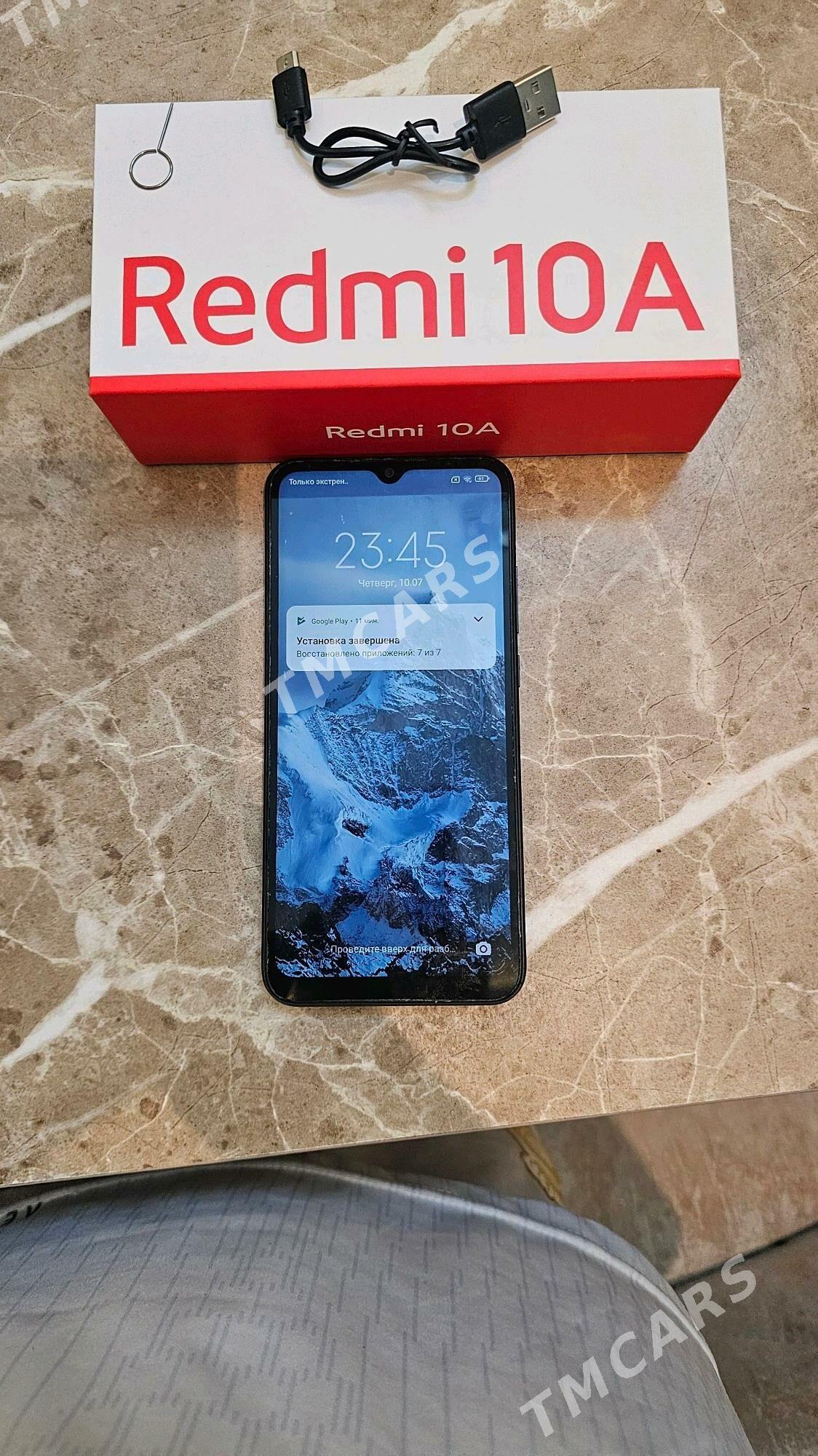 REDMI 10A - Balkanabat - img 3