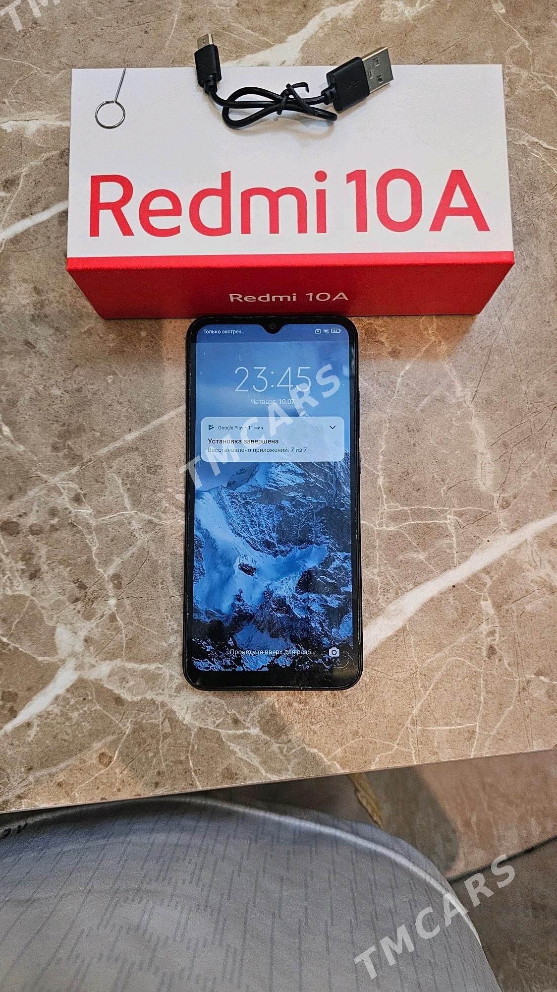 REDMI 10A - Balkanabat - img 8