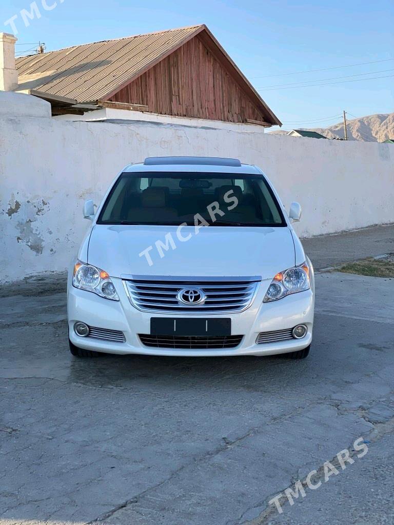 Toyota Avalon 2008 - 240 000 TMT - Балканабат - img 6
