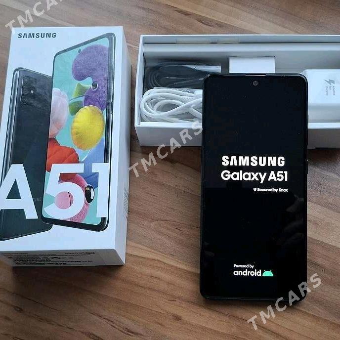 A51 - Daşoguz - img 2