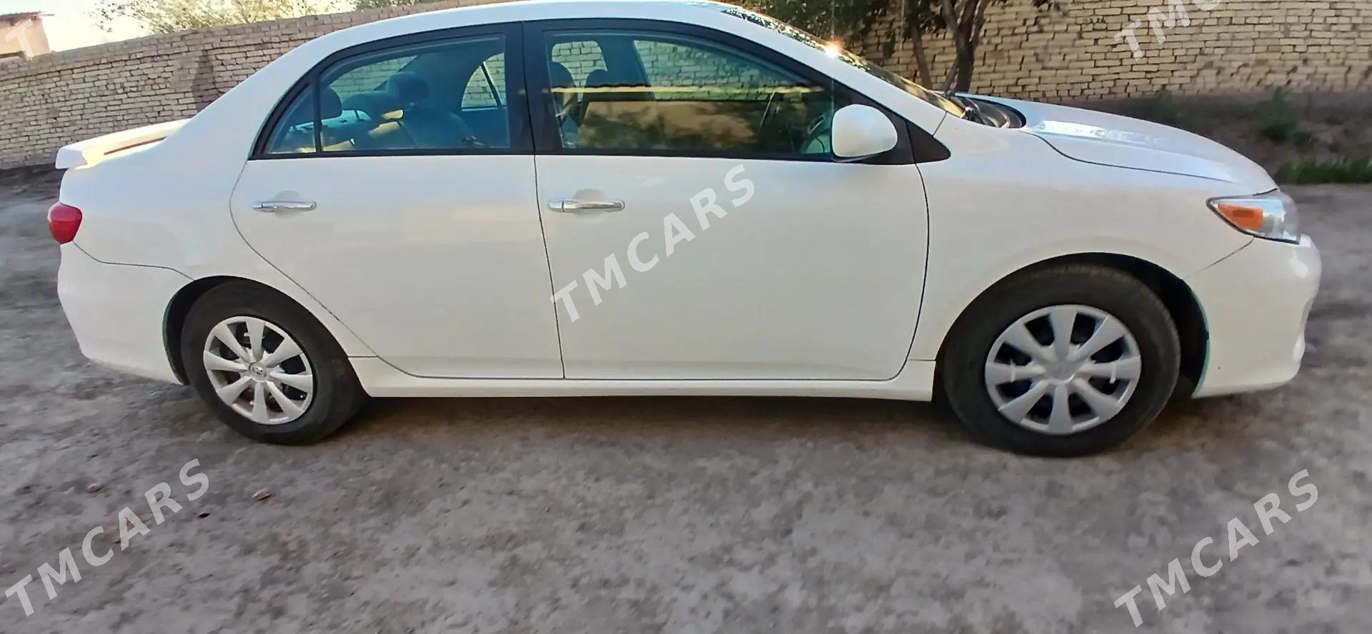 Toyota Corolla 2011 - 150 000 TMT - Köneürgenç - img 3