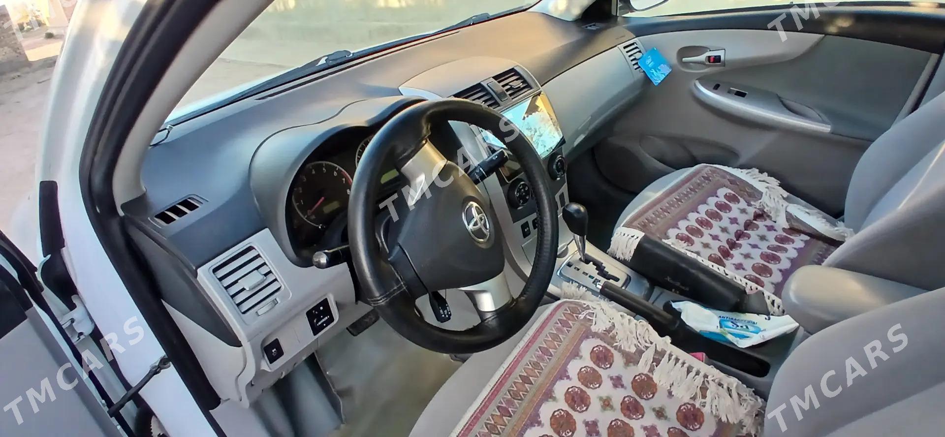 Toyota Corolla 2011 - 150 000 TMT - Köneürgenç - img 7