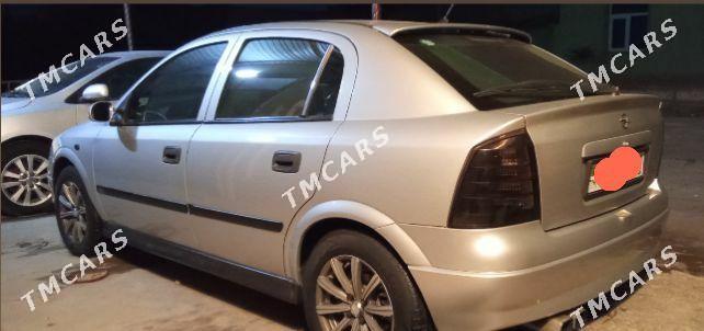Opel Astra 2001 - 98 000 TMT - Daşoguz - img 2