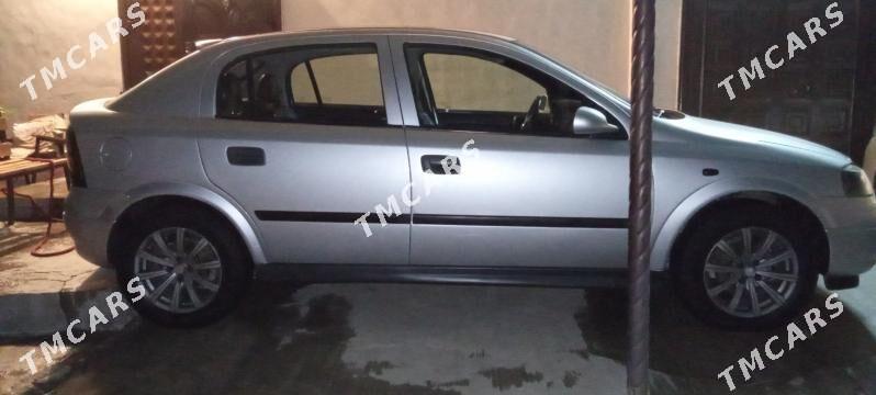 Opel Astra 2001 - 98 000 TMT - Daşoguz - img 5