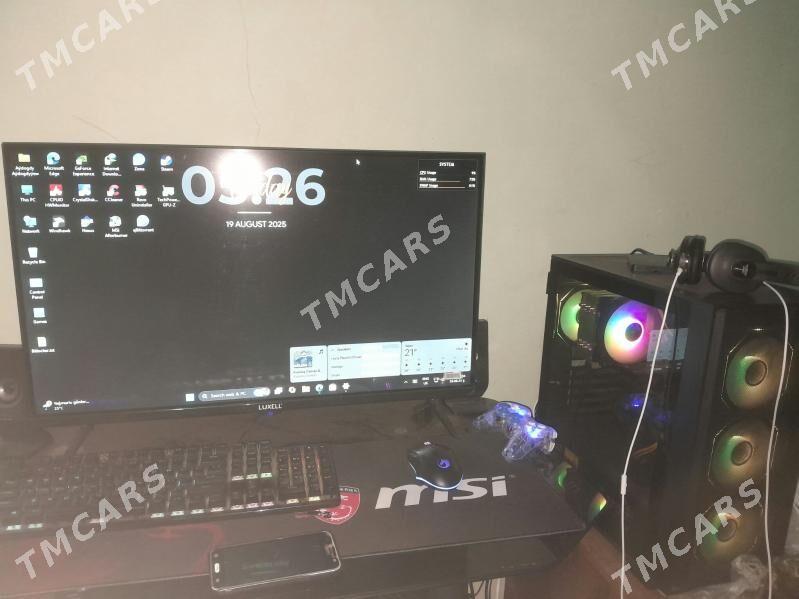 i5 11 gen komplekt monitorsyz - Tejen - img 2