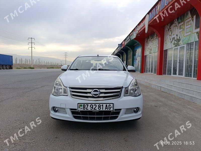 Nissan Almera 2015 - 140 000 TMT - Ашхабад - img 2
