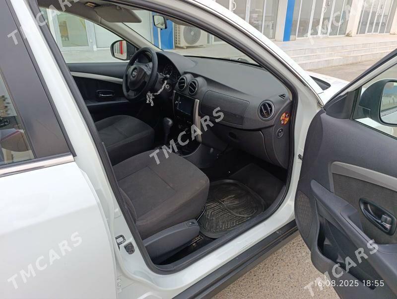 Nissan Almera 2015 - 140 000 TMT - Ашхабад - img 7