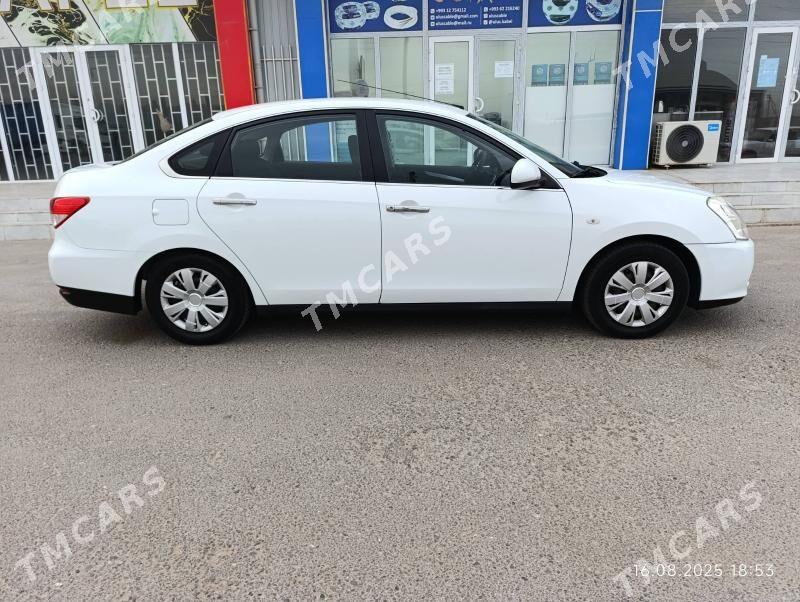 Nissan Almera 2015 - 140 000 TMT - Ашхабад - img 8