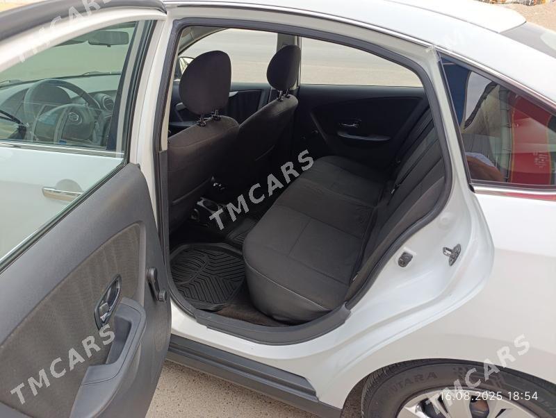 Nissan Almera 2015 - 140 000 TMT - Ашхабад - img 4