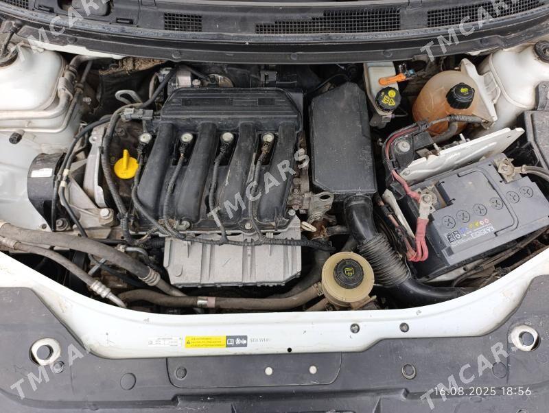 Nissan Almera 2015 - 140 000 TMT - Ашхабад - img 9