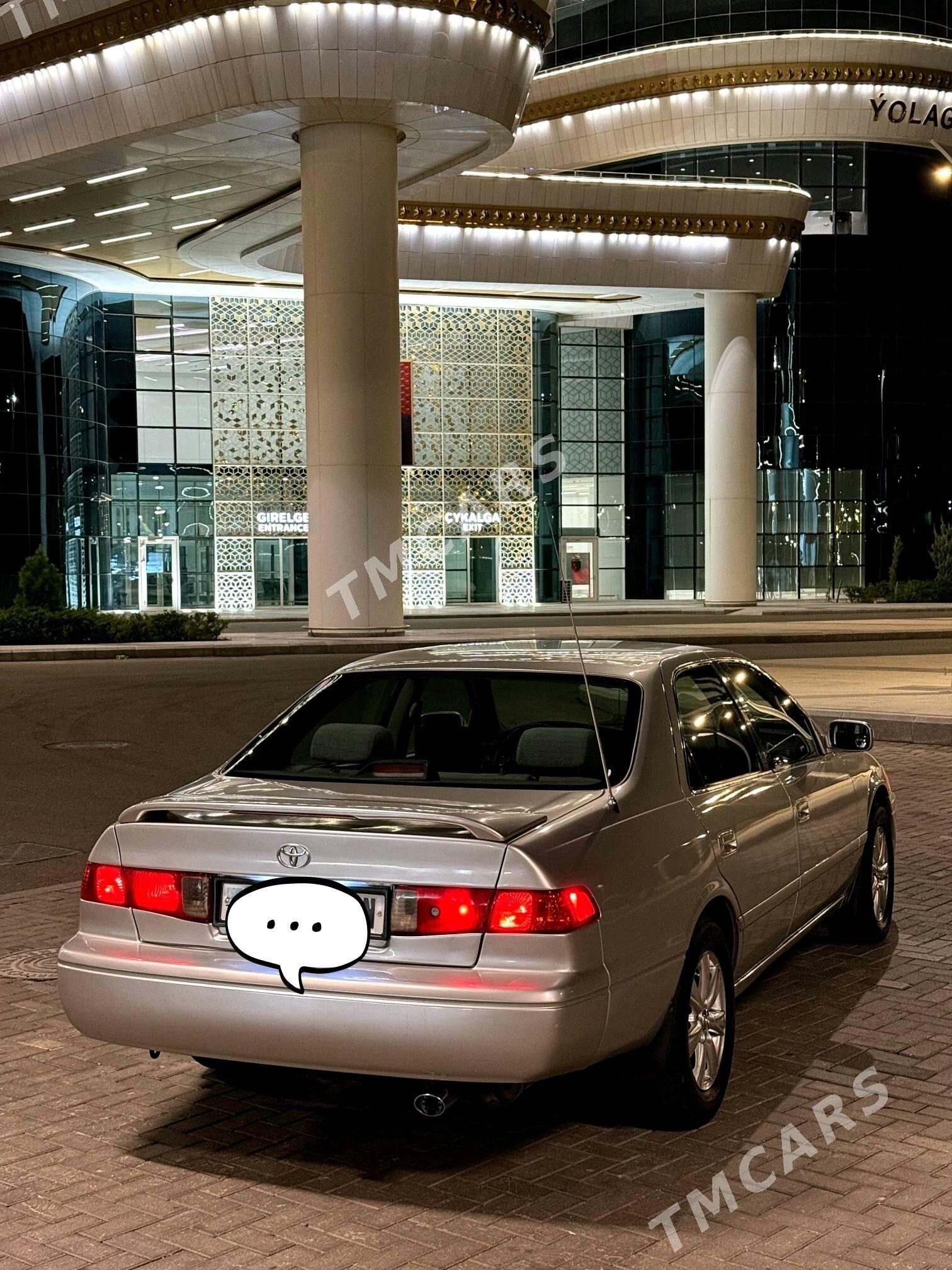 Toyota Camry 2000 - 175 000 TMT - Туркменбаши - img 8