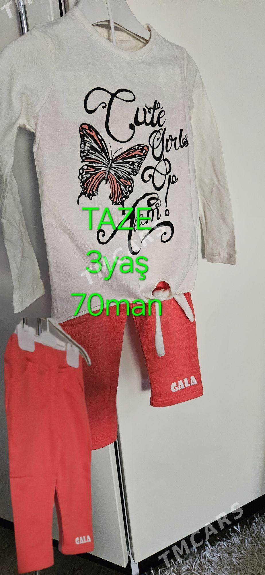 koynek 4yaş Платье 4г 2 1 - Ким район - img 5