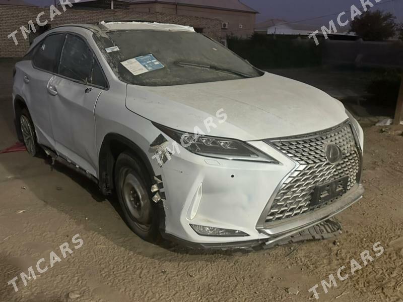 Lexus RX 350 2022 - 415 000 TMT - Мары - img 3