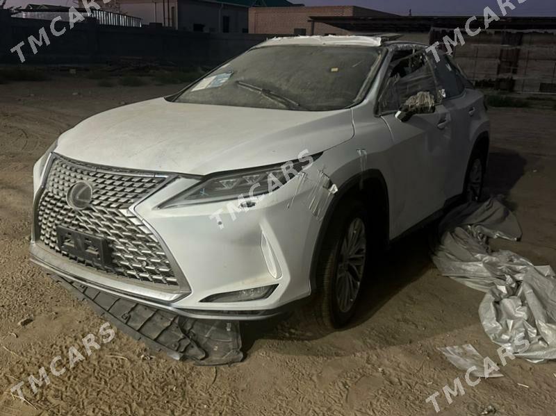 Lexus RX 350 2022 - 415 000 TMT - Мары - img 4
