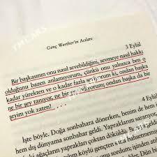 Genç Wertherin acıları kitap - Mary - img 3