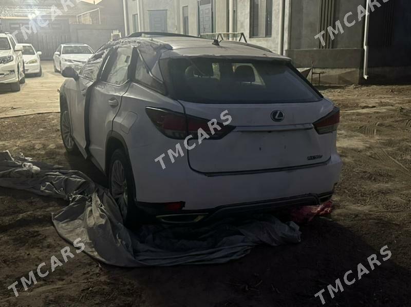 Lexus RX 350 2022 - 415 000 TMT - Мары - img 2