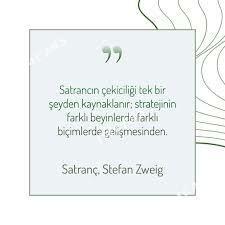 Stefan Zweig - Satranç - Mary - img 2