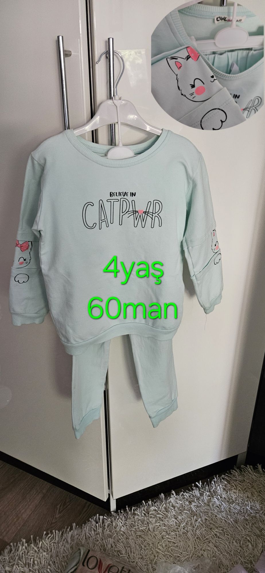 Сарафан4г Çaga eşikler 4 3 2 1 - Ким район - img 6