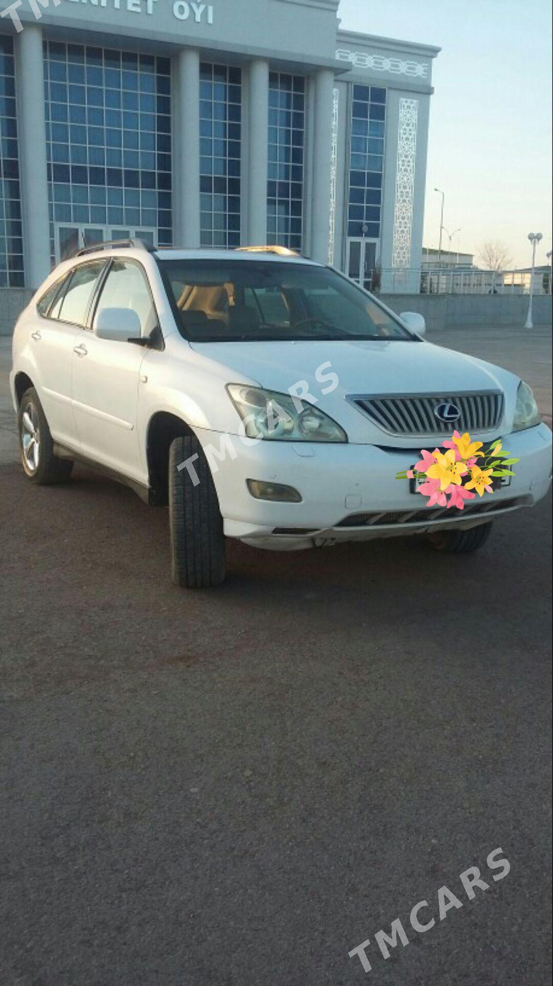 Lexus RX 350 2008 - 245 000 TMT - Görogly (Tagta) - img 4