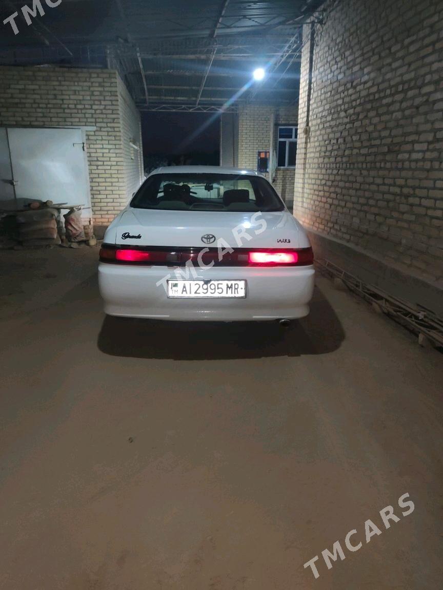Toyota Mark II 1993 - 35 000 TMT - Murgap - img 2