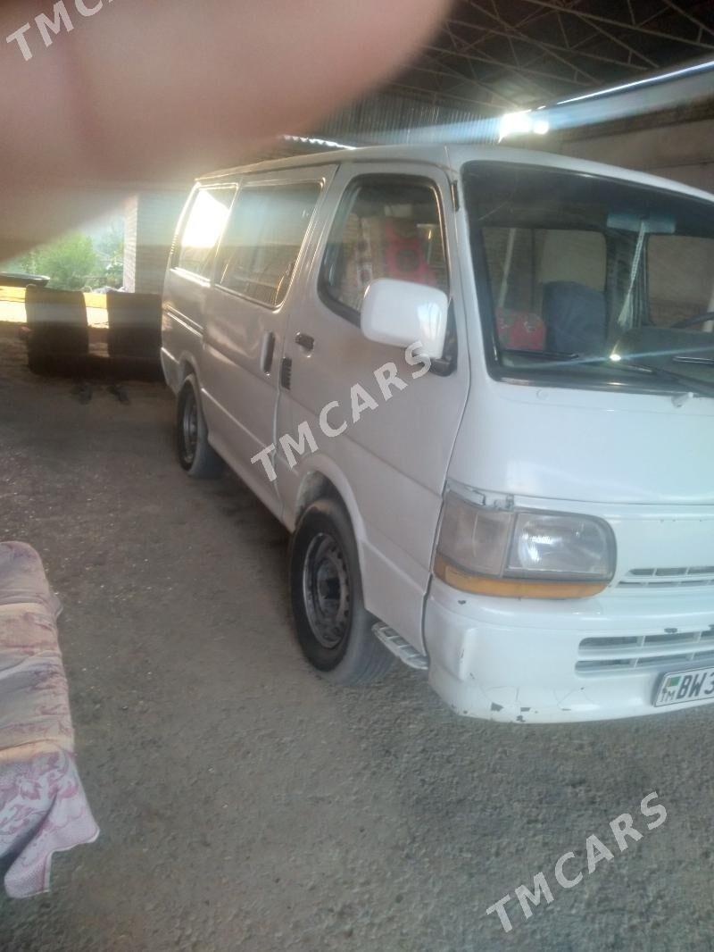 Toyota Hiace 1994 - 50 000 TMT - Mary - img 2