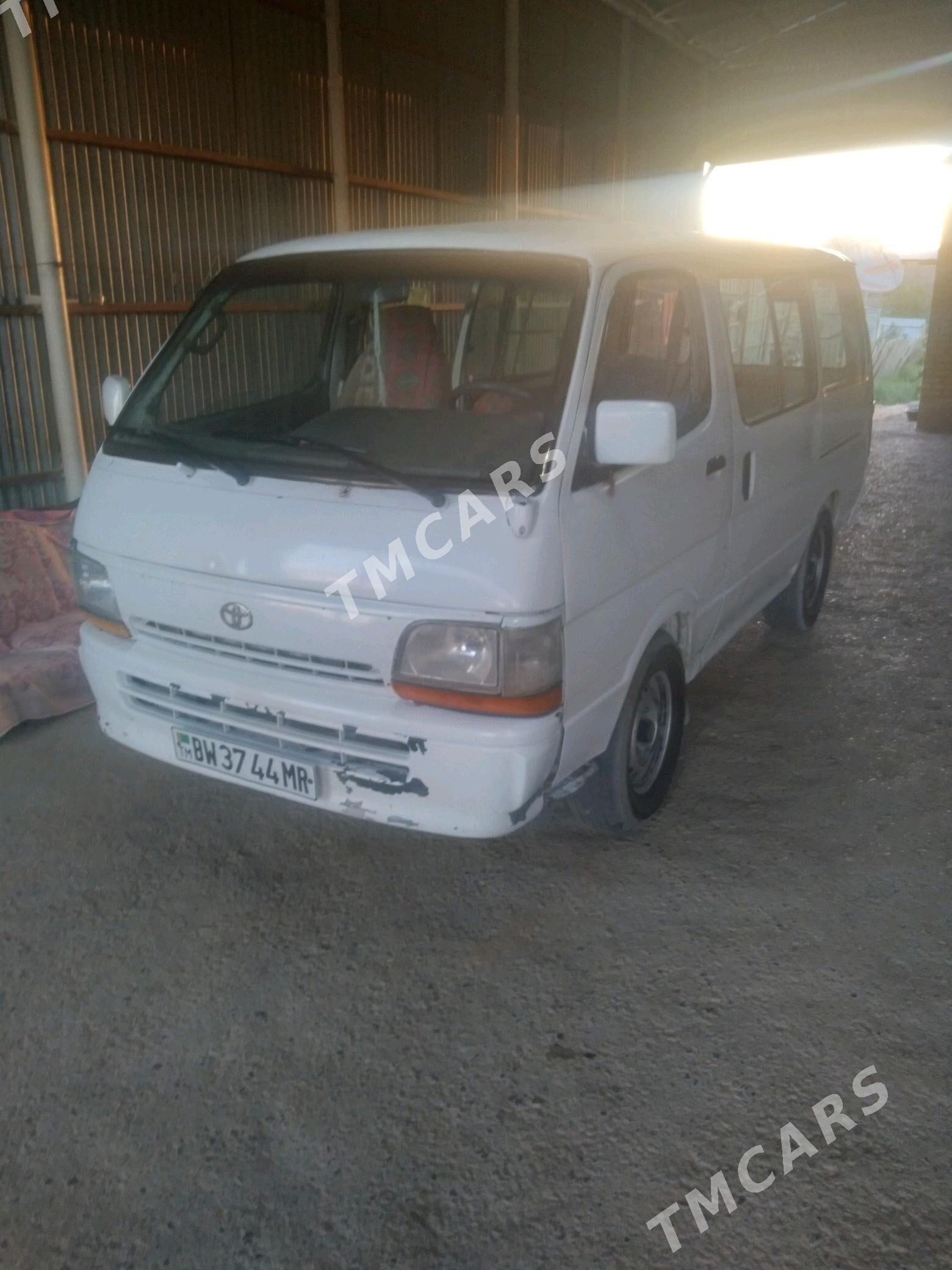 Toyota Hiace 1994 - 50 000 TMT - Mary - img 3