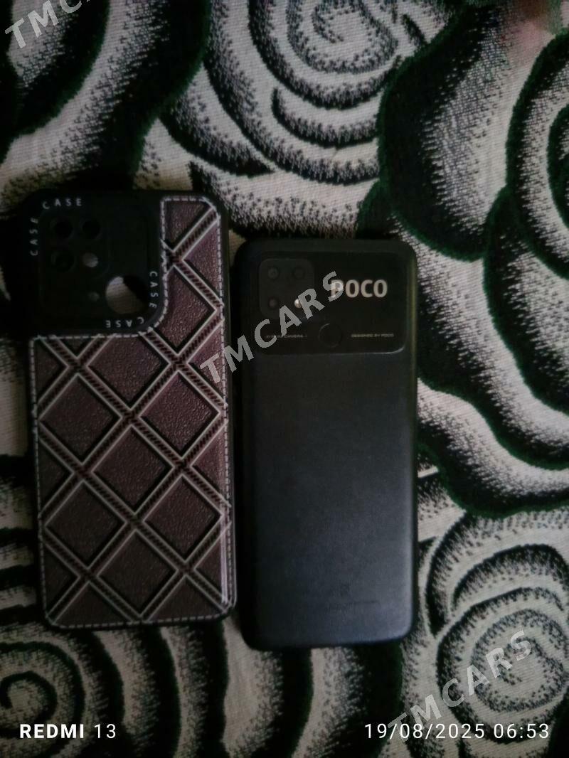 Poco C40 - Gyzylarbat - img 2