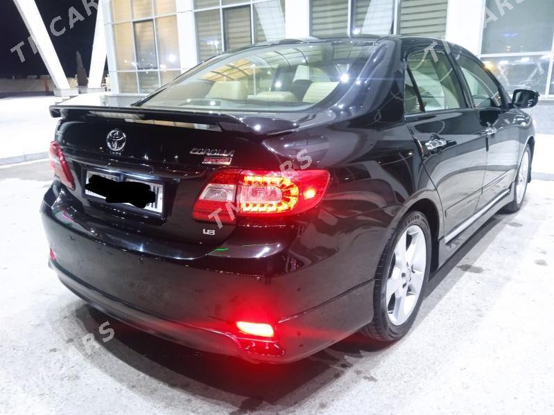 Toyota Corolla 2013 - 225 000 TMT - Ашхабад - img 10