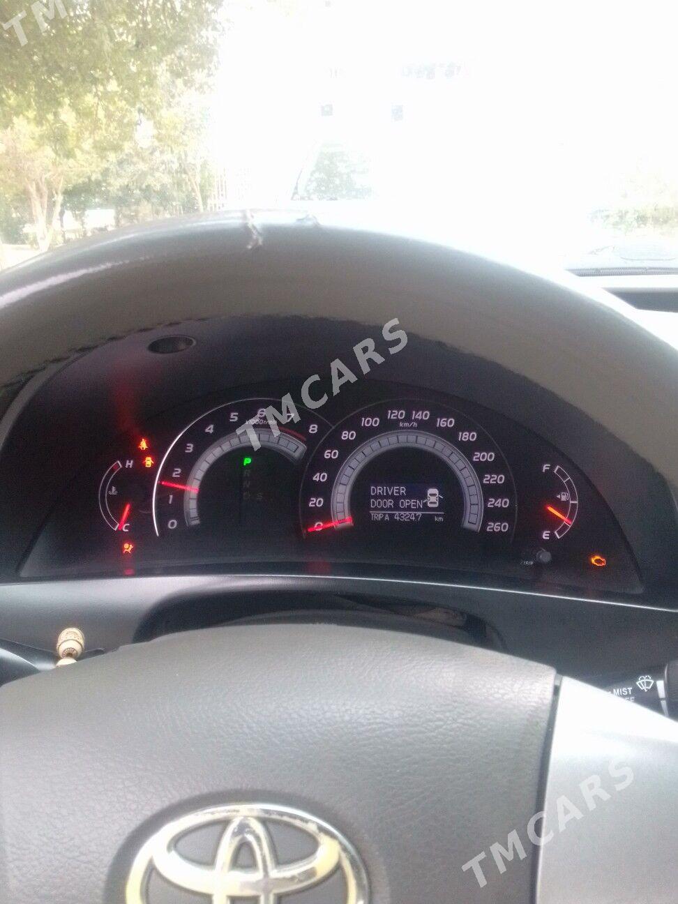 Toyota Camry 2007 - 125 000 TMT - 11 mkr - img 6