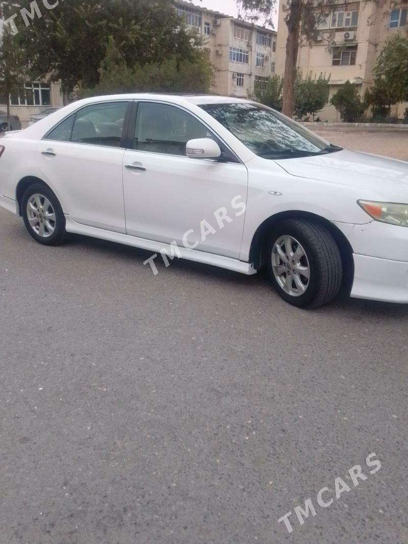Toyota Camry 2007 - 125 000 TMT - 11 mkr - img 4