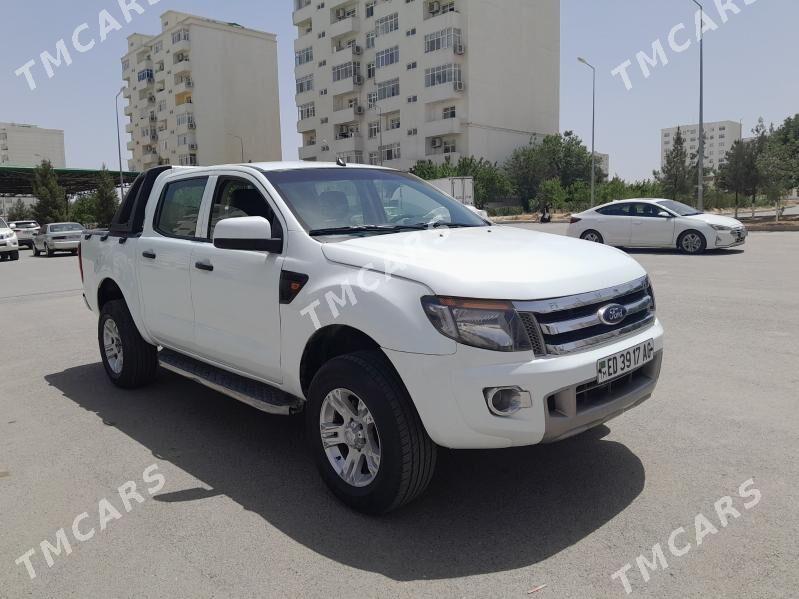 Ford Ranger 2012 - 244 000 TMT - Ашхабад - img 4
