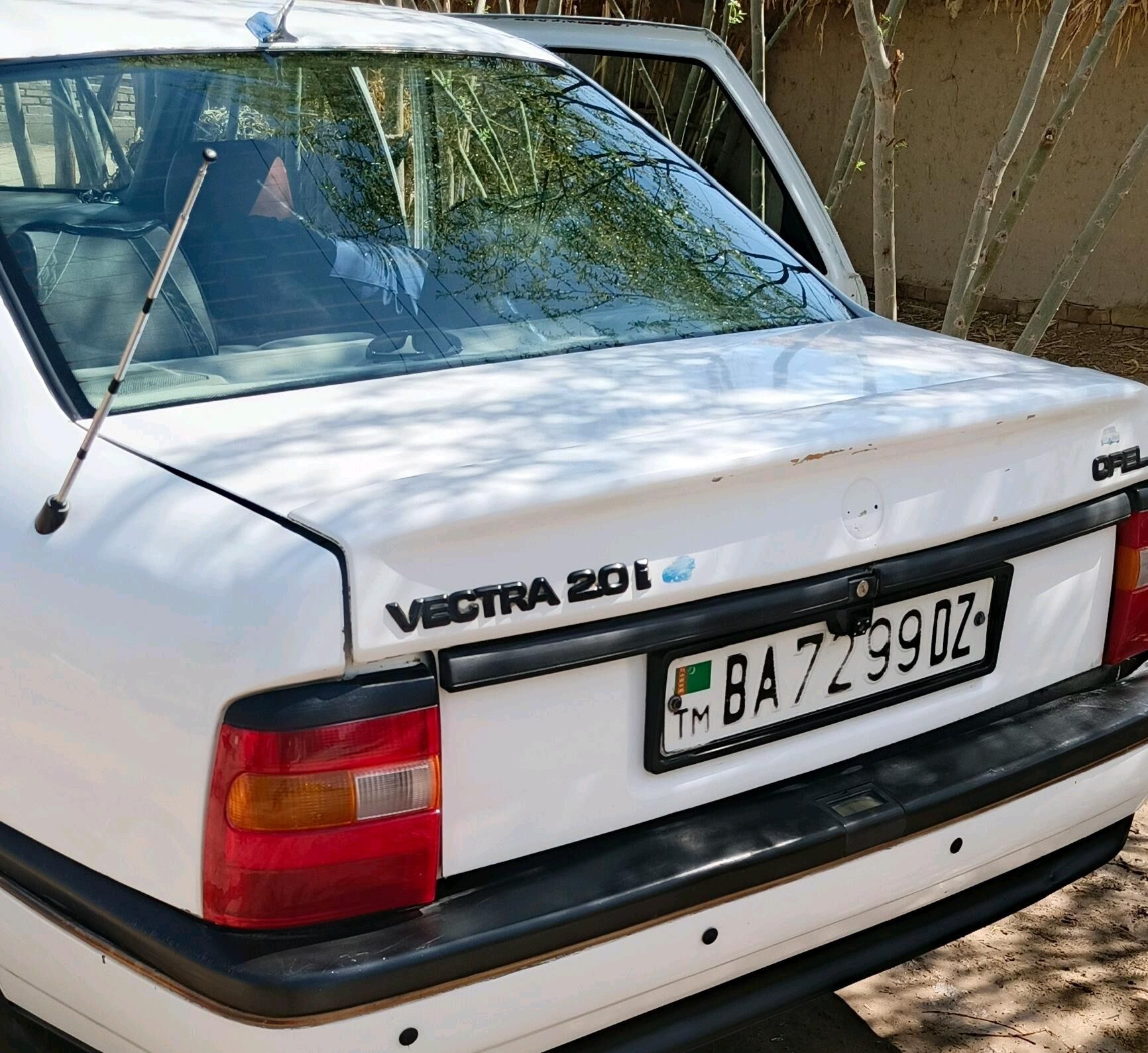 Opel Vectra 1991 - 35 000 TMT - Гурбансолтан Едже - img 7