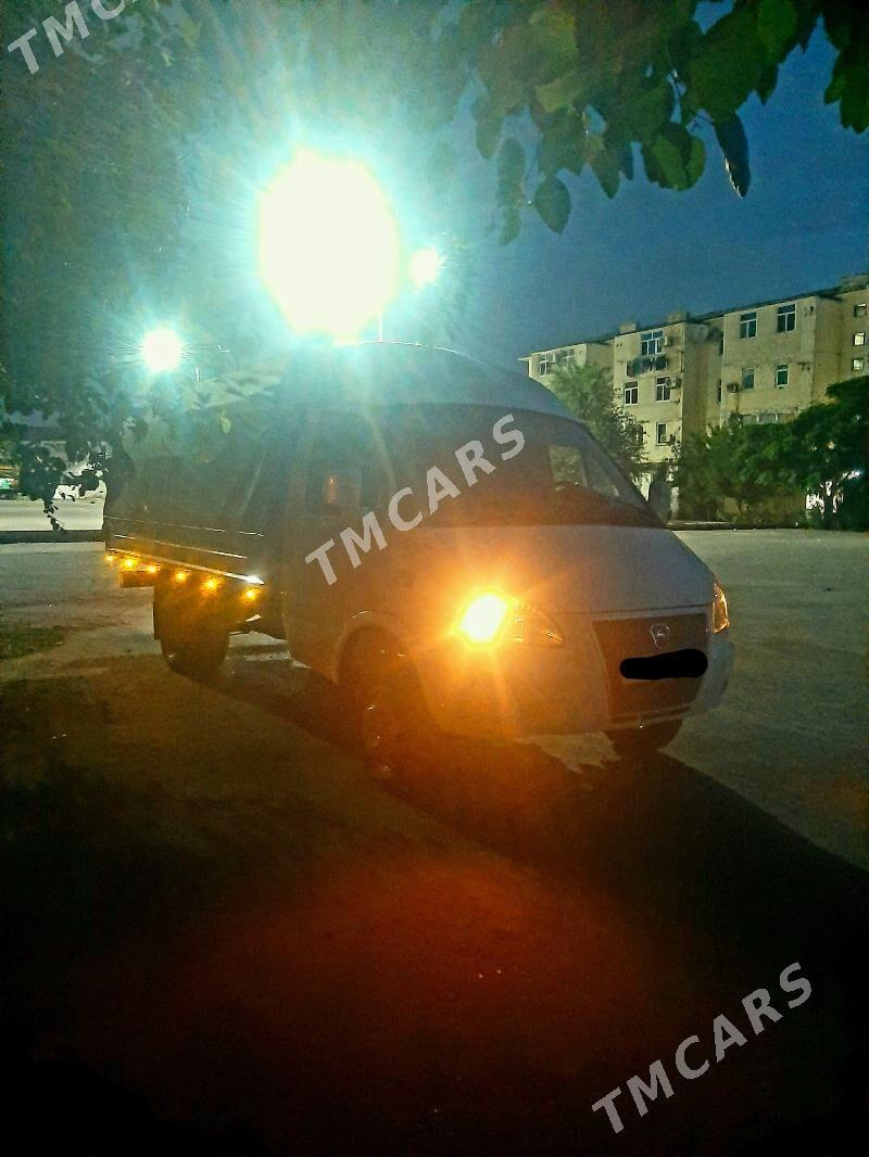 Gaz Gazel 2008 - 150 000 TMT - Ашхабад - img 8