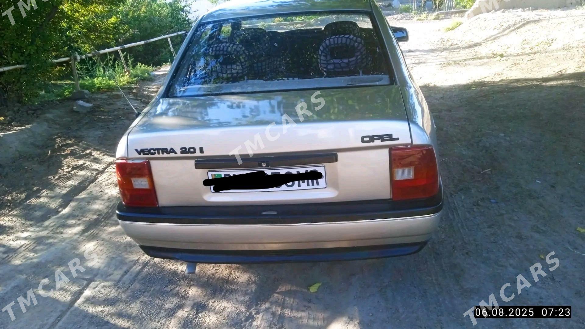 Opel Vectra 1991 - 38 000 TMT - Oguz han - img 5