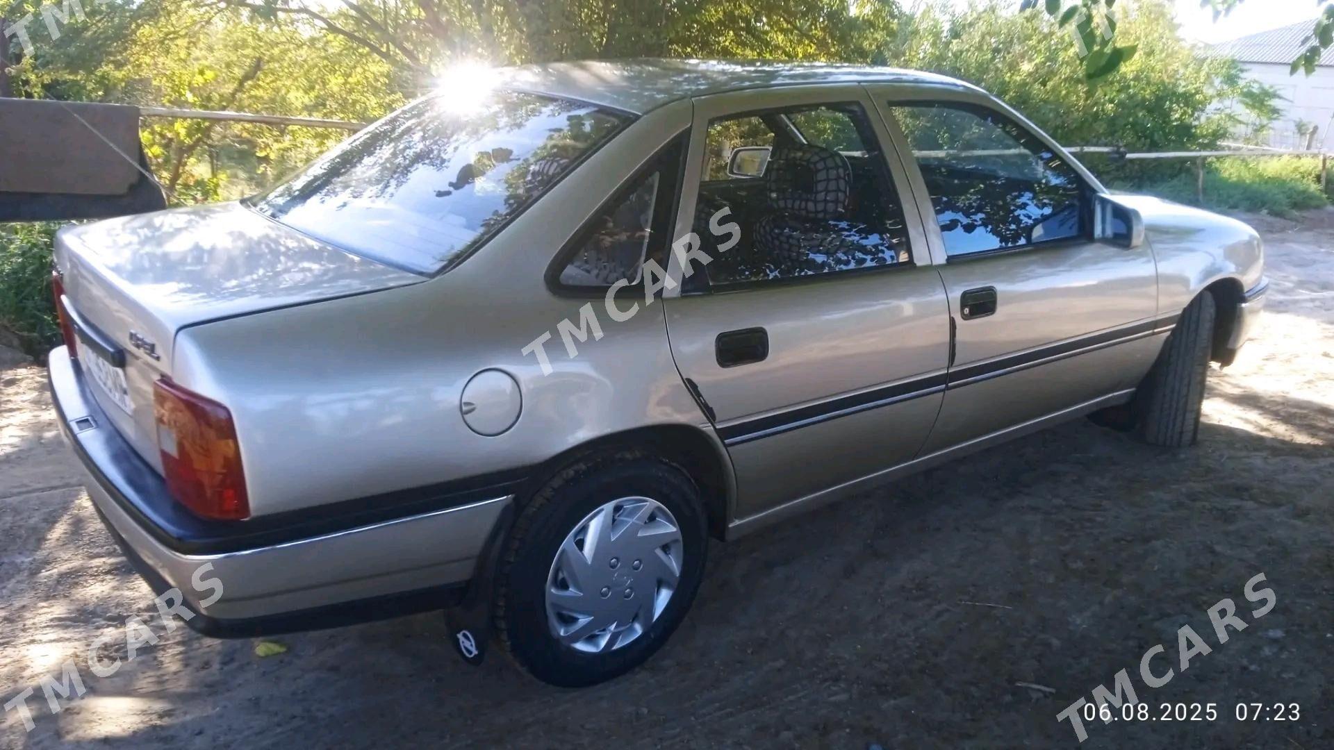 Opel Vectra 1991 - 38 000 TMT - Oguz han - img 3
