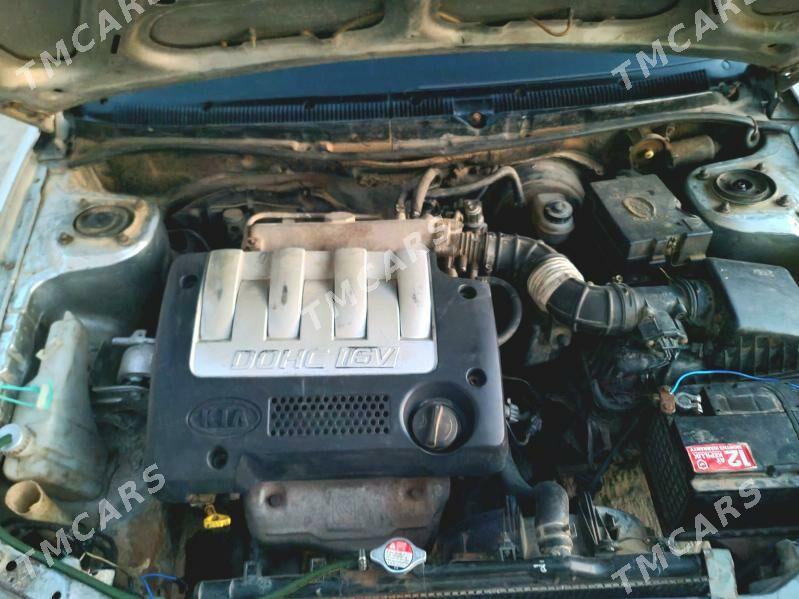 Kia Spectra5 2003 - 38 000 TMT - Tejen - img 8